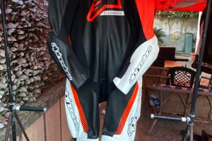 Tuta Alpinestars Force Race Pro 54