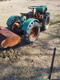 Motocoltivatore Pasquali