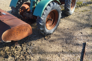 Motocoltivatore Pasquali