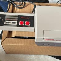 Nintendo classic mini