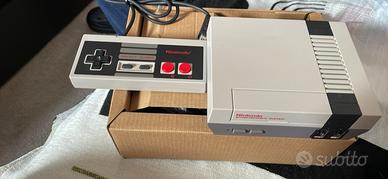 Nintendo classic mini