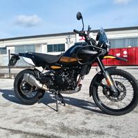 Royal Enfield Himalayan 450 Rally