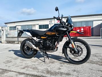 Royal Enfield Himalayan 450 Rally