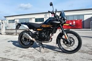 Royal Enfield Himalayan 450 Rally