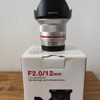Samyang 12 F2