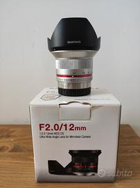 Samyang 12 F2