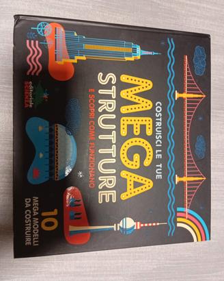 Costruisci le tue megastrutture 
