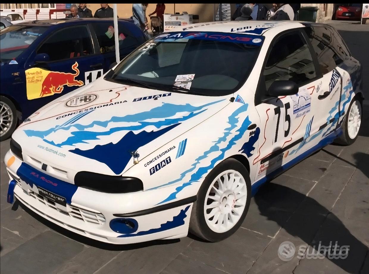 FIAT Bravo/Brava
