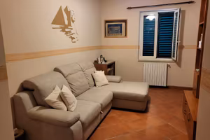 Appartamento semiindipendente centro storico