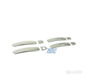 MANIGLIE CROMATE PORTIERE VOLKSWAGEN VW SEAT