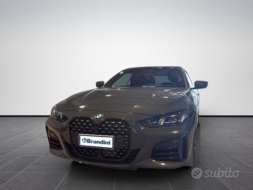 BMW 420d Cabrio mhev 48V MSport Pro auto