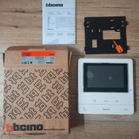 Videocitofono vivavoce BTicino 344652