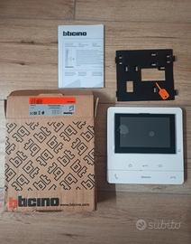 Videocitofono vivavoce BTicino 344652