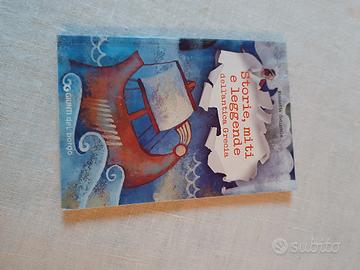 libro Storie e leggende dell'antica Grecia 