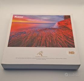Filtro Kase Wolverine ND1000 (10 Stop) – 150x150mm