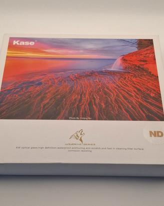 Filtro Kase Wolverine ND1000 (10 Stop) – 150x150mm