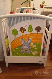 Lettino bambino Pali