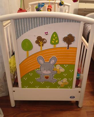 Lettino bambino Pali