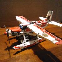 Lego aereo antincendio