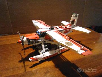 Lego aereo antincendio