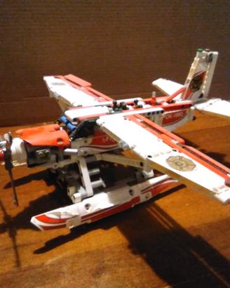Lego aereo antincendio