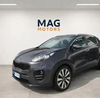 Kia Sportage 1.7 CRDI 141 CV DCT7 2WD Class Style 