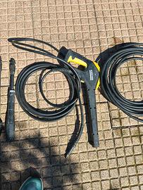 ricambi idropulitrice karcher