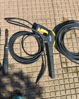 ricambi idropulitrice karcher