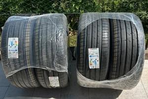 Gomme Hankook 255/50 r20 nuove