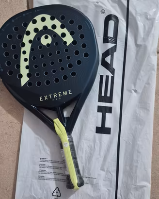 NEw Head extreme Pro 