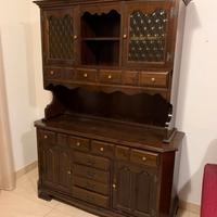 Credenza in legno