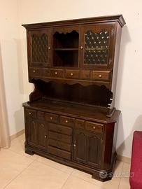 Credenza in legno