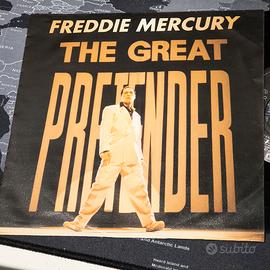 Freddie Mercury The Great Pretender