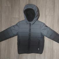 Piumino IDO reversibile 12 anni per bambino 