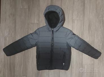 Piumino IDO reversibile 12 anni per bambino 