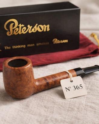 Pipa PETERSON'S DELUXE 53 con scatola