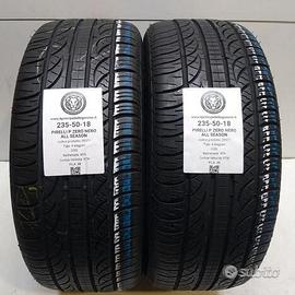 2 gomme 235 50 18 pirelli a39371