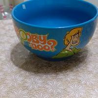 Ciotola Da Latte Scooby Doo Blu