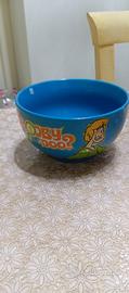 Ciotola Da Latte Scooby Doo Blu