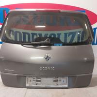 Portellone bagagliaio Renault Megane Scenic 2006
