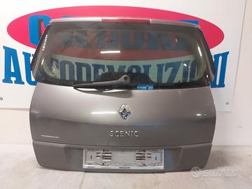 Portellone bagagliaio Renault Megane Scenic 2006