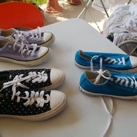 Scarpe converse