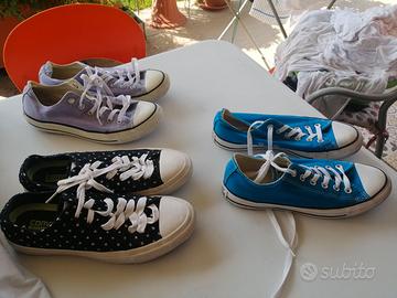 Scarpe converse