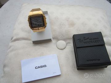 OCCHIALI DA SOLE PIEGHEVOLI RAI-BAN WAY-F+OROLOGIO