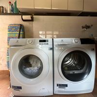 Electrolux lavatrice e asciugatice come nuove