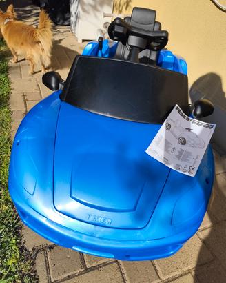 auto bambini feber my Hybrid car 12 v
