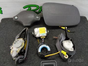 KIT AIRBAG PER DAIHATSU TERIOS J1 2000