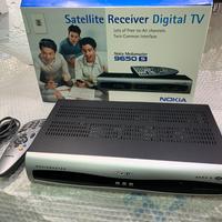 Ricevitore Satellitare Nokia 9650S