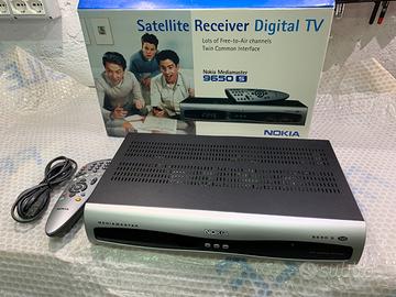 Ricevitore Satellitare Nokia 9650S