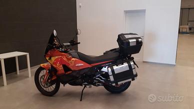 KTM 990 Adventure - 2008